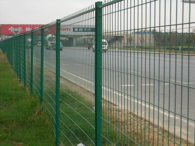 Highway  Fence