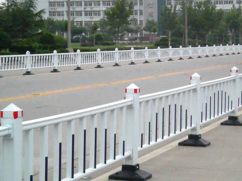 Road Barrier Fence