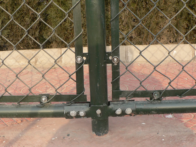 Playground Fence